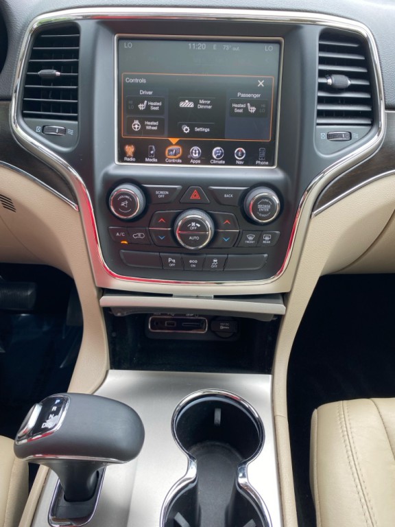 2014 Jeep Grand Cherokee Image 18