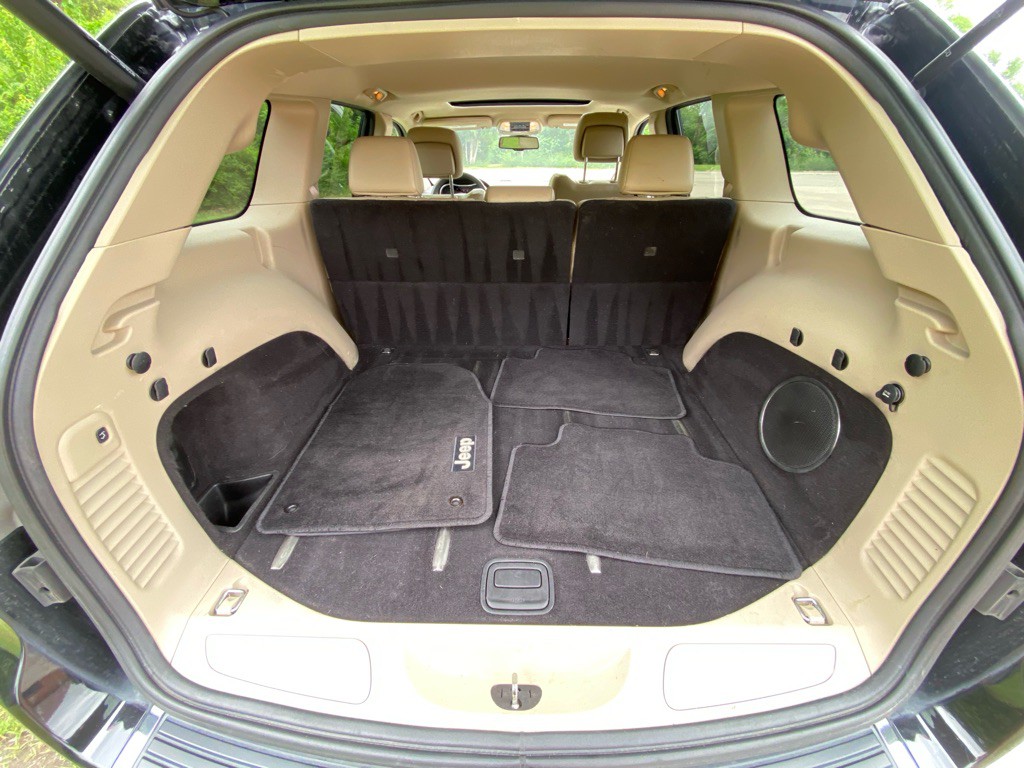 2014 Jeep Grand Cherokee Image 19