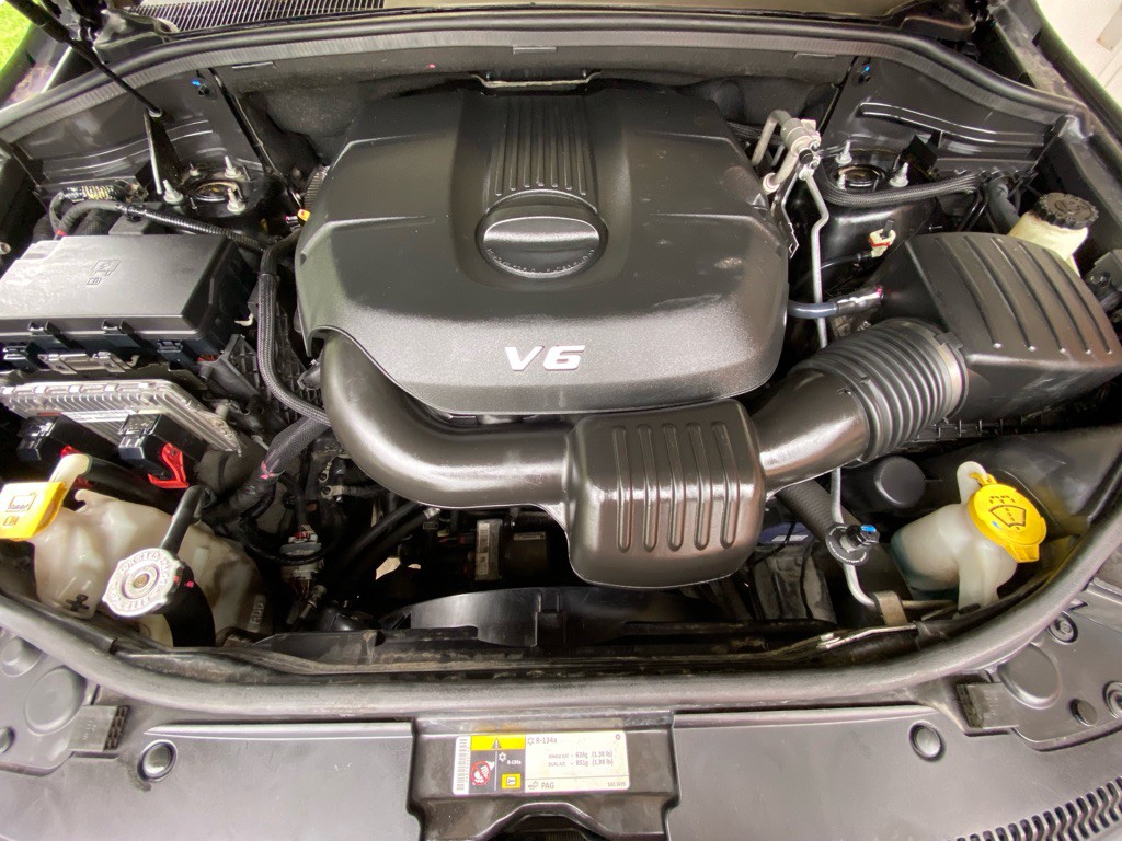 2014 Jeep Grand Cherokee Image 20