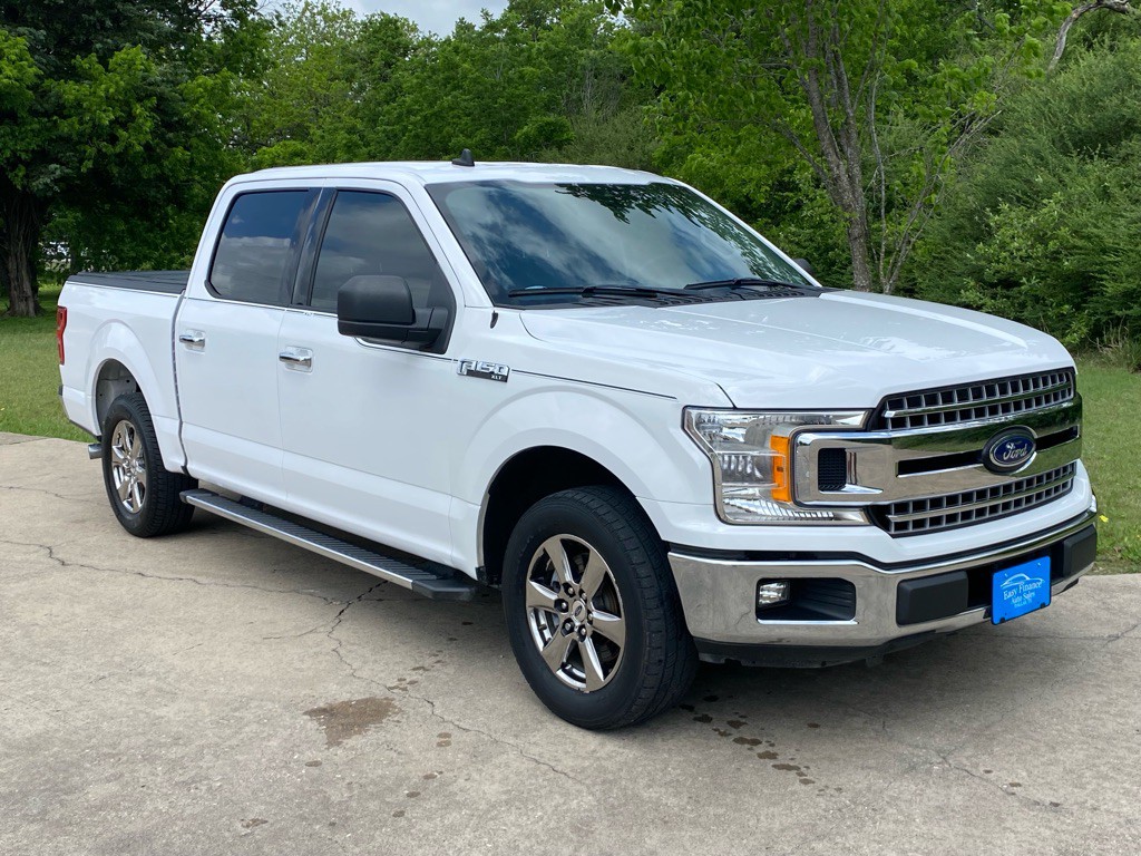 2020 Ford F-150 Image 1