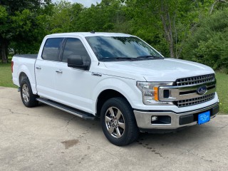 Image for 2020 Ford F-150 xlt SUPERCREW ID: 7337433