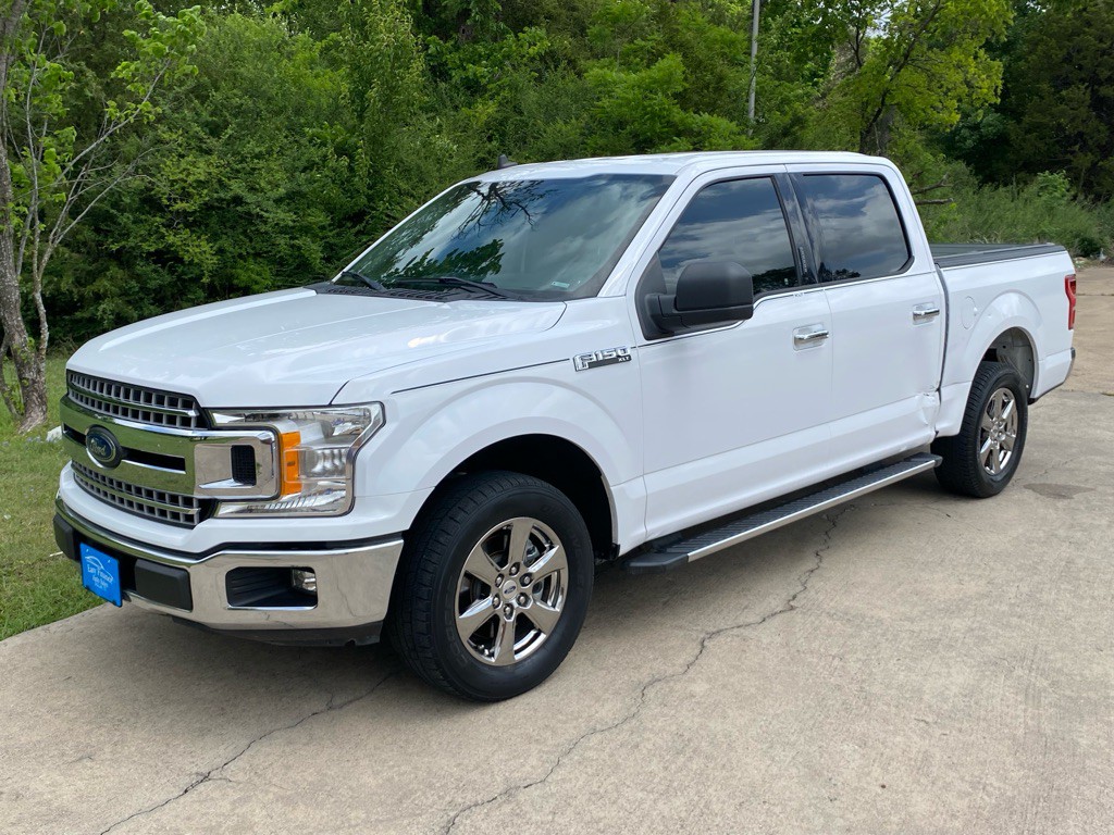 2020 Ford F-150 Image 3