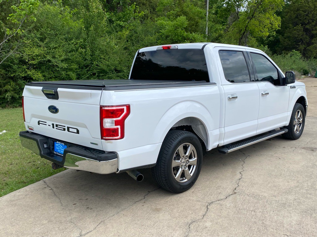 2020 Ford F-150 Image 4