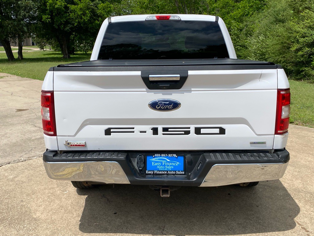 2020 Ford F-150 Image 5