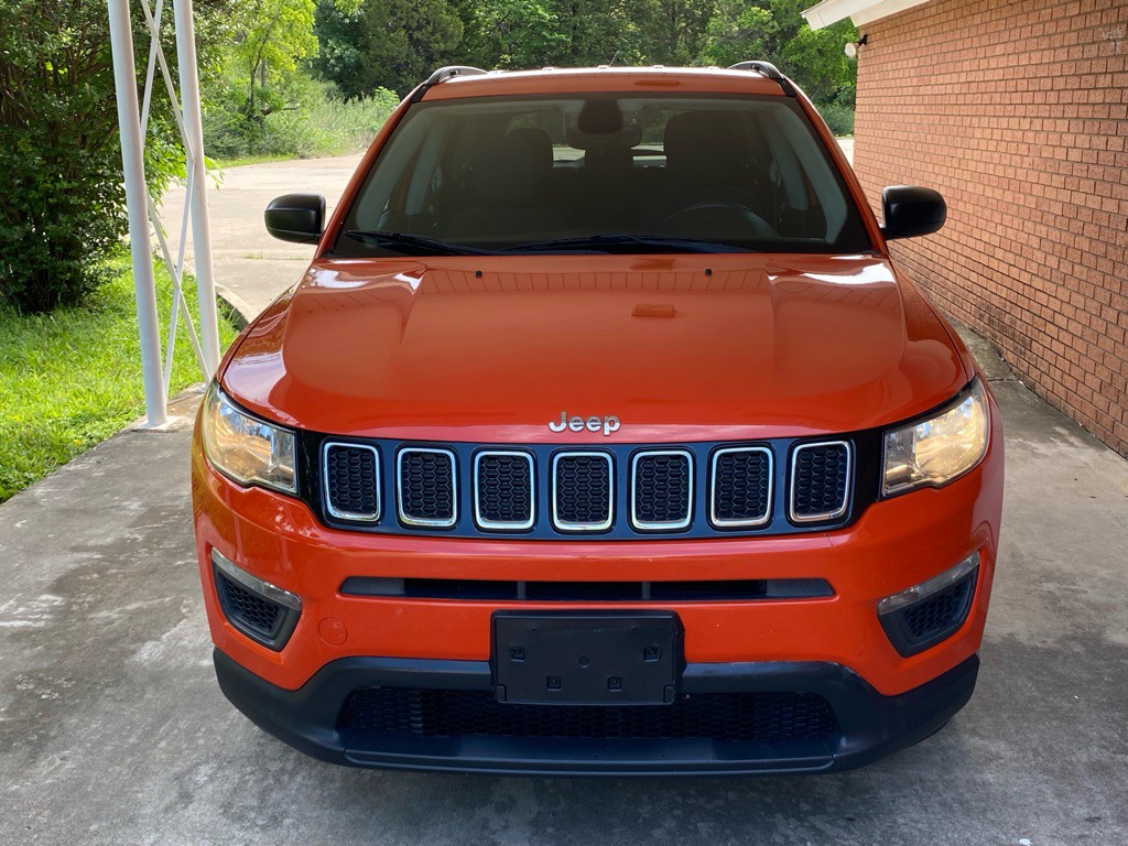 2018 Jeep Compass Image 7