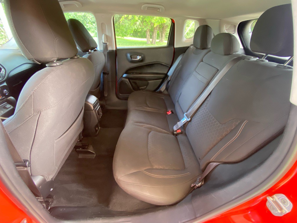 2018 Jeep Compass Image 10