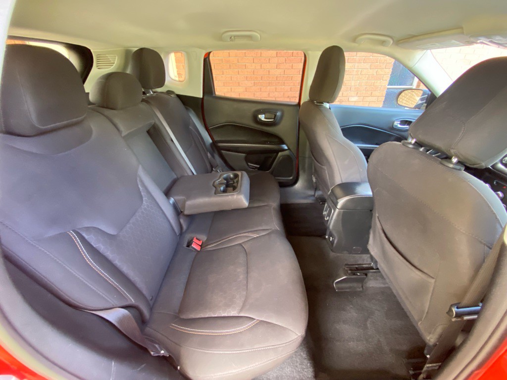 2018 Jeep Compass Image 13
