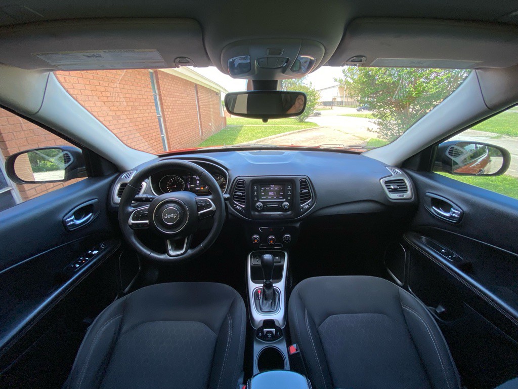 2018 Jeep Compass Image 15