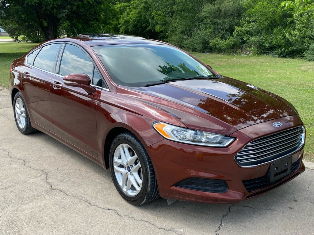 2016 Ford Fusion Image 3