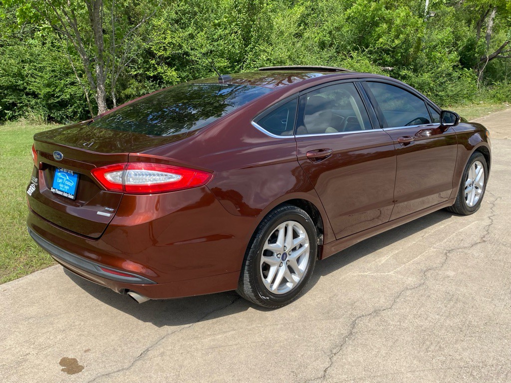 2016 Ford Fusion Image 6