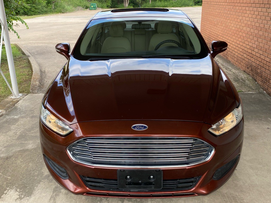 2016 Ford Fusion Image 7