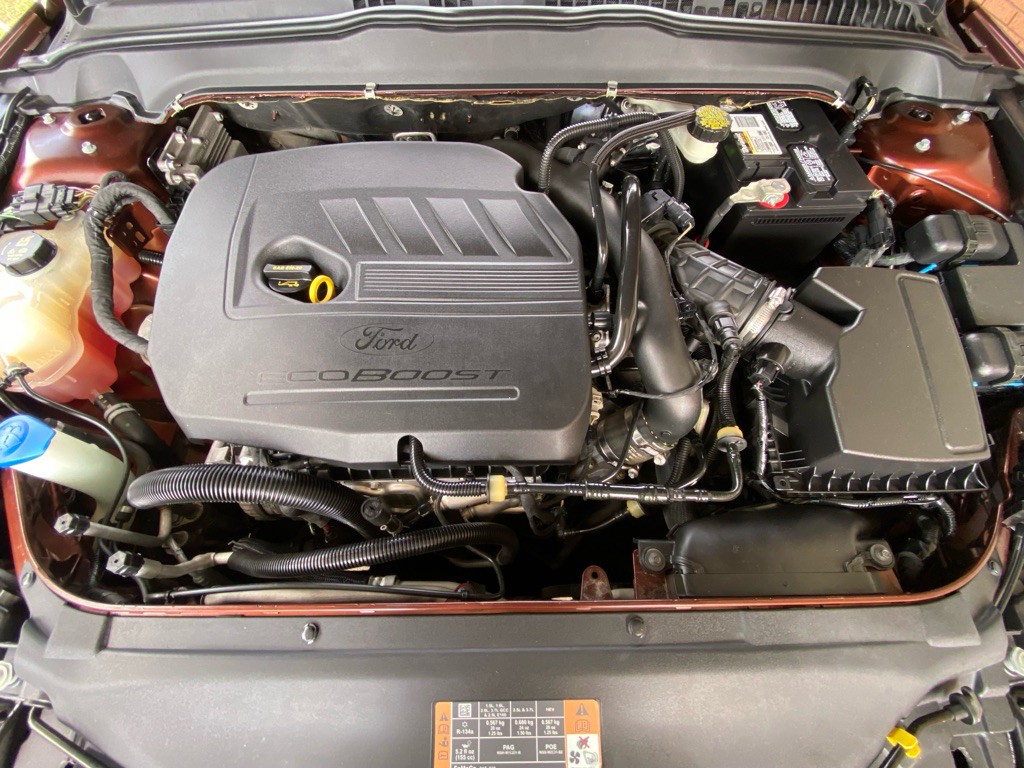 2016 Ford Fusion Image 18