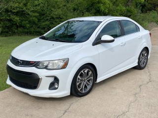 Image for 2018 Chevrolet Sonic RS ID: 7346434