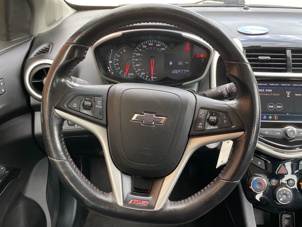 2018 Chevrolet Sonic Image 14