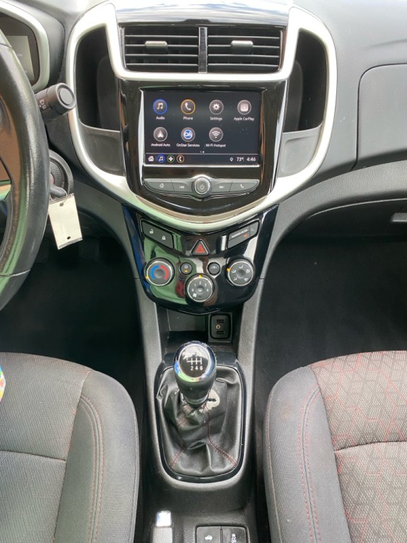 2018 Chevrolet Sonic Image 15