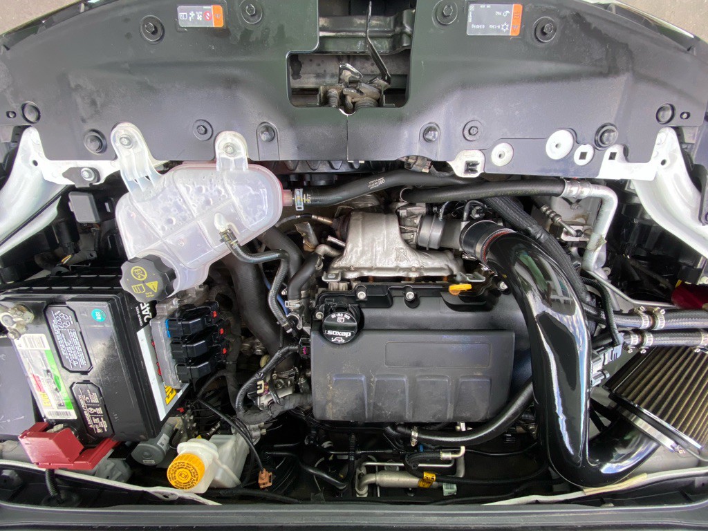 2018 Chevrolet Sonic Image 17