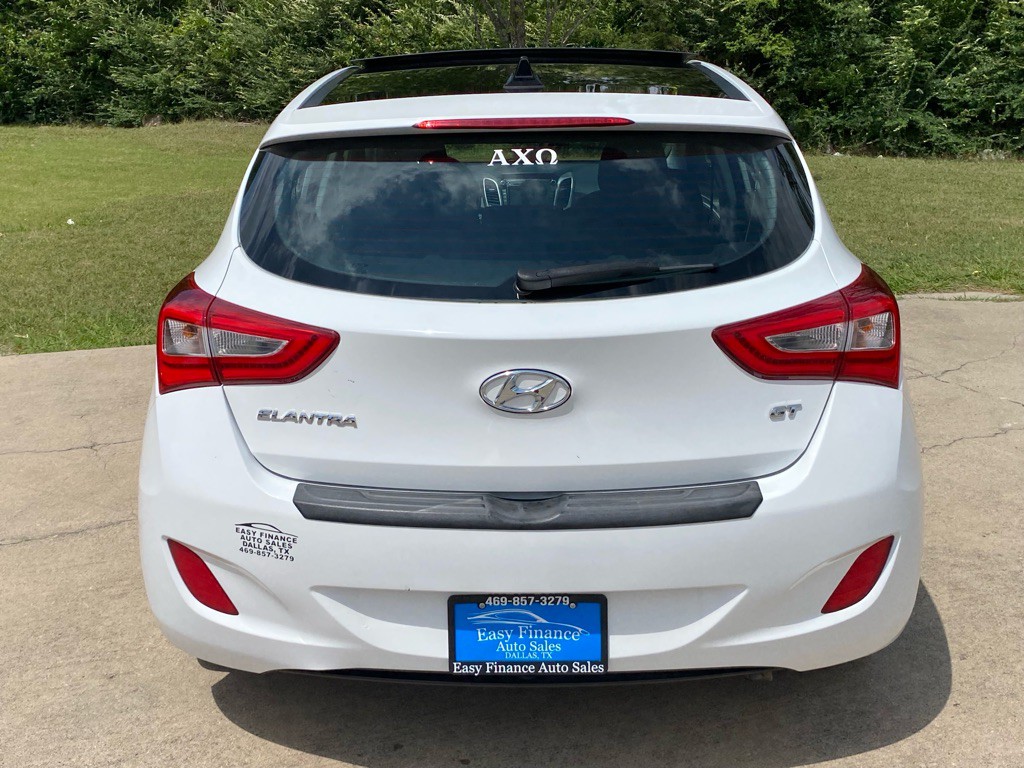 2016 Hyundai Elantra Image 5