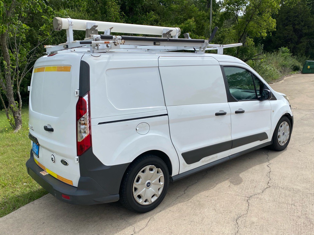 2016 Ford Transit Connect Image 4