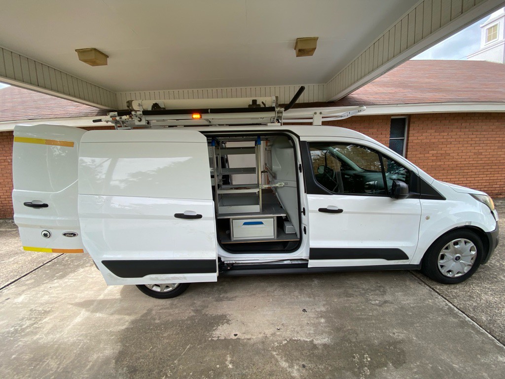 2016 Ford Transit Connect Image 17