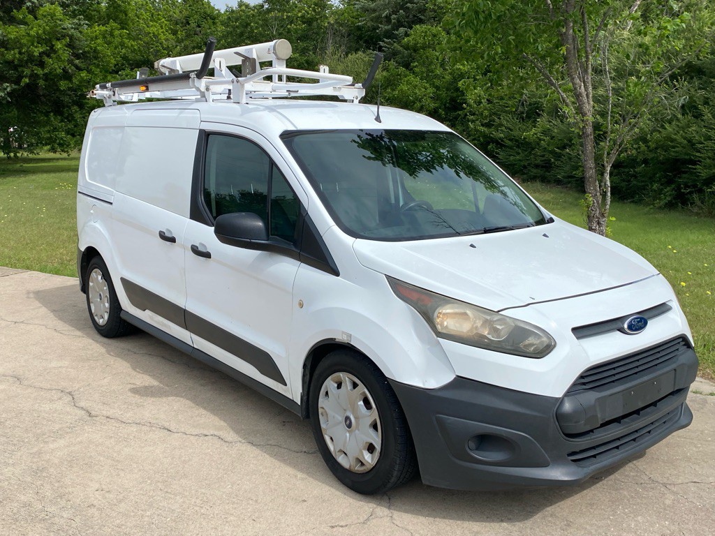 2016 Ford Transit Connect Image 1