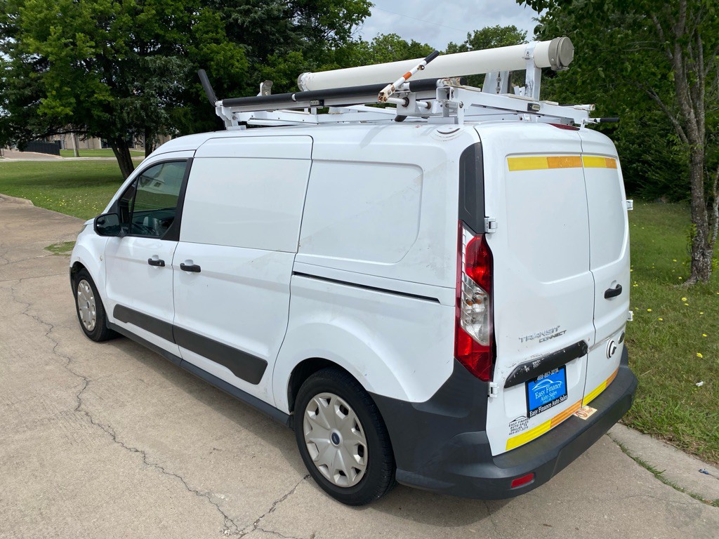 2016 Ford Transit Connect Image 6