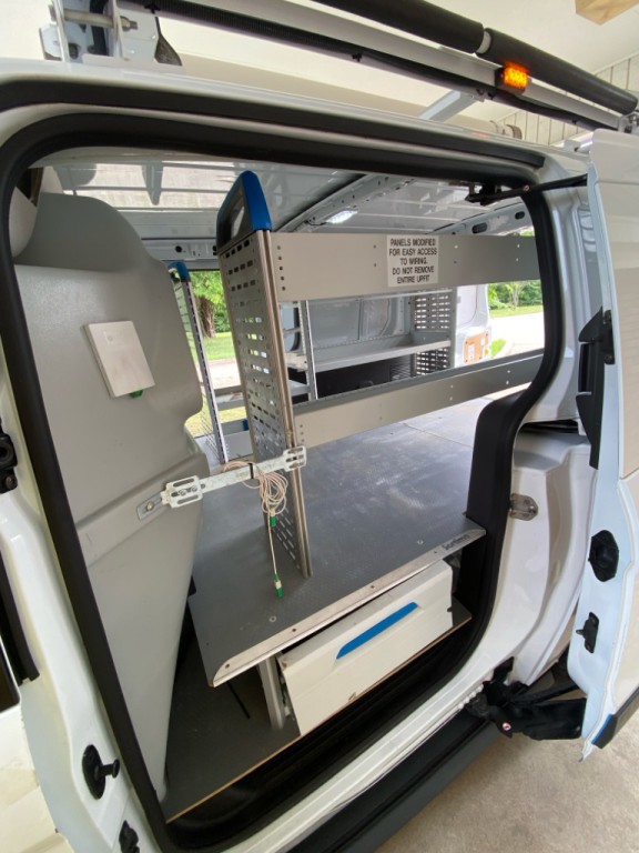 2016 Ford Transit Connect Image 10
