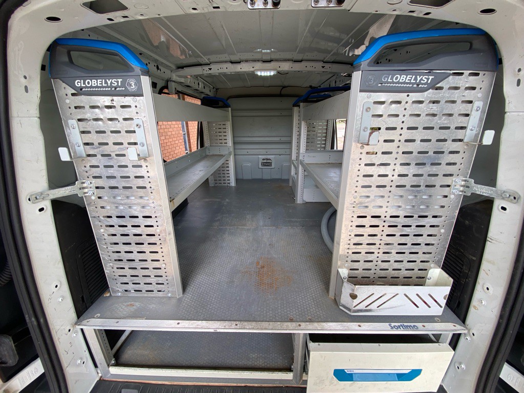 2016 Ford Transit Connect Image 11