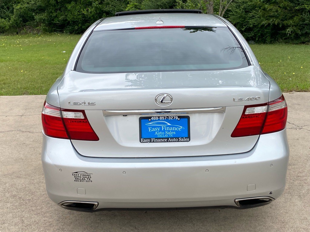 2007 Lexus LS Image 6