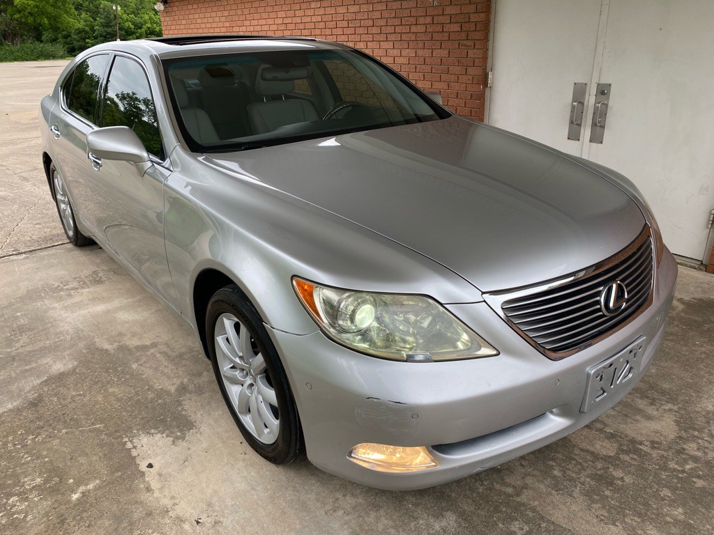 2007 Lexus LS Image 19