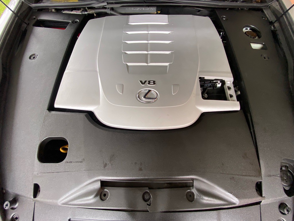 2007 Lexus LS Image 20