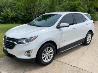 Image for 2018 Chevrolet Equinox LT ID: 7364846