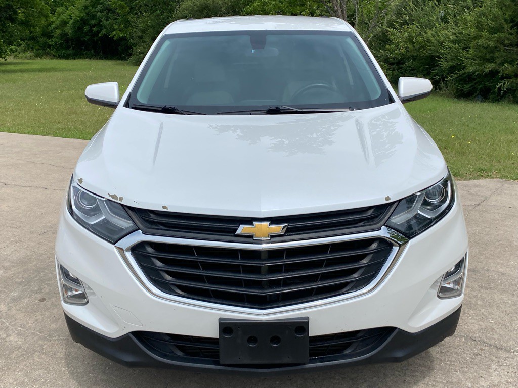 2018 Chevrolet Equinox Image 2
