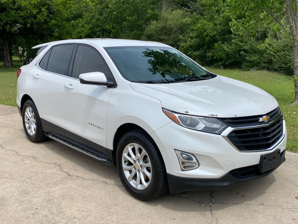 2018 Chevrolet Equinox Image 3