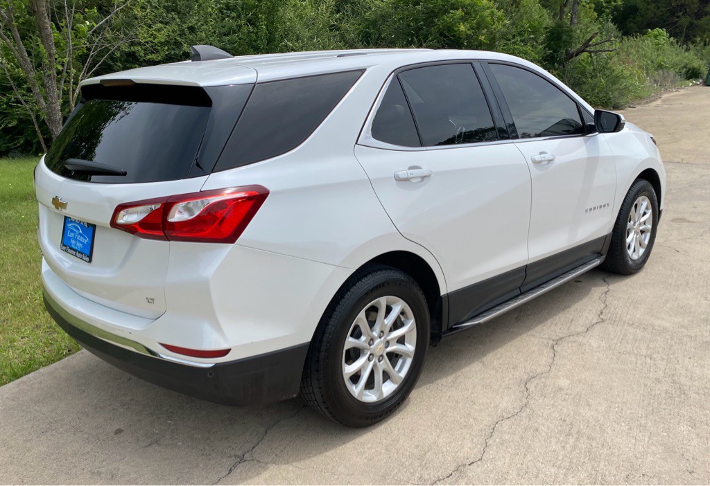 2018 Chevrolet Equinox Image 4