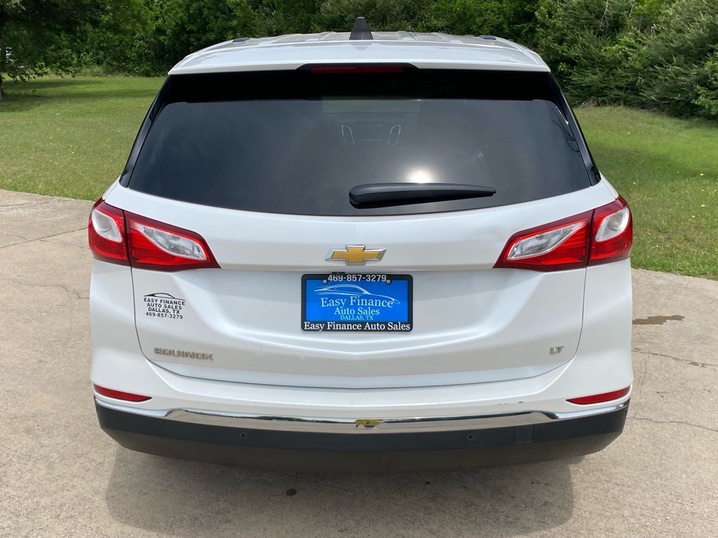 2018 Chevrolet Equinox Image 5
