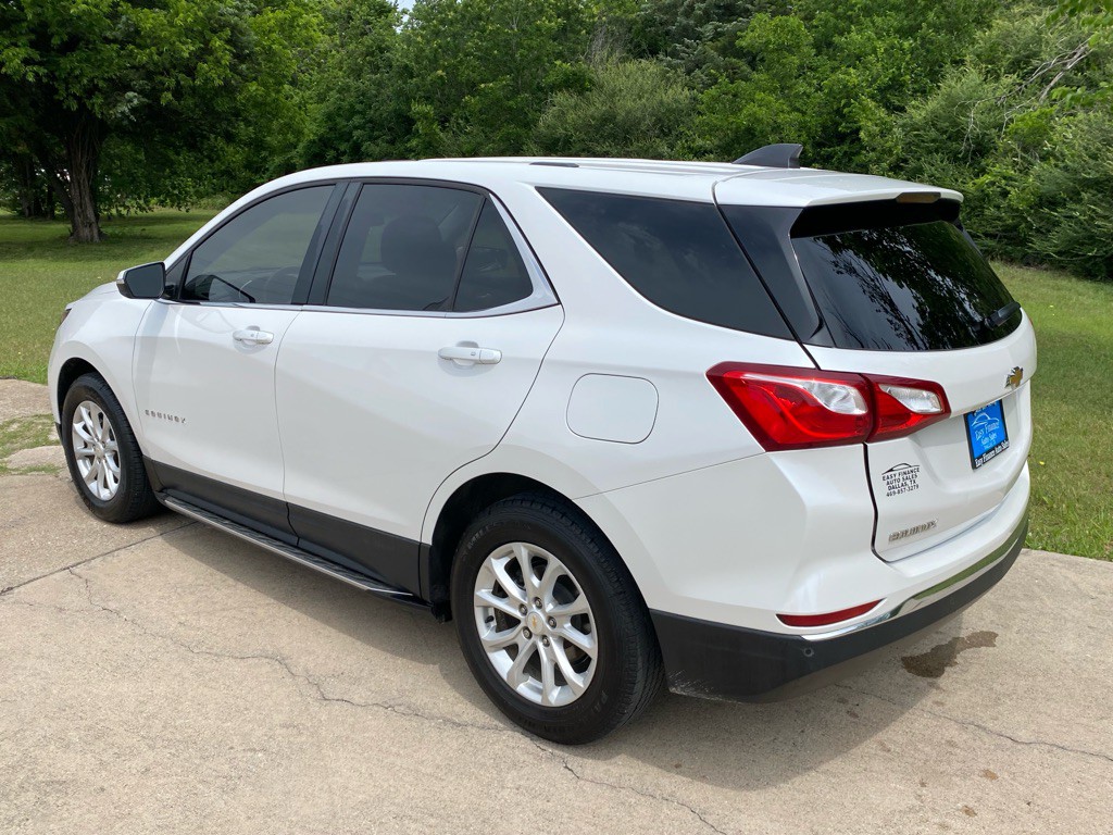 2018 Chevrolet Equinox Image 6