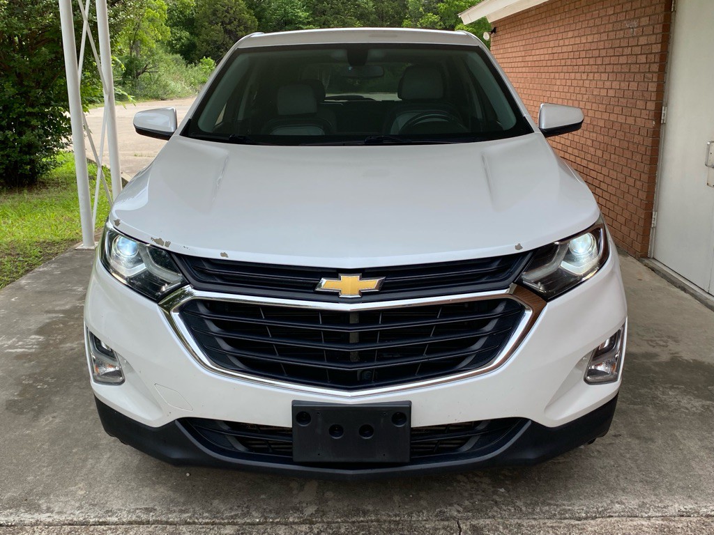 2018 Chevrolet Equinox Image 7