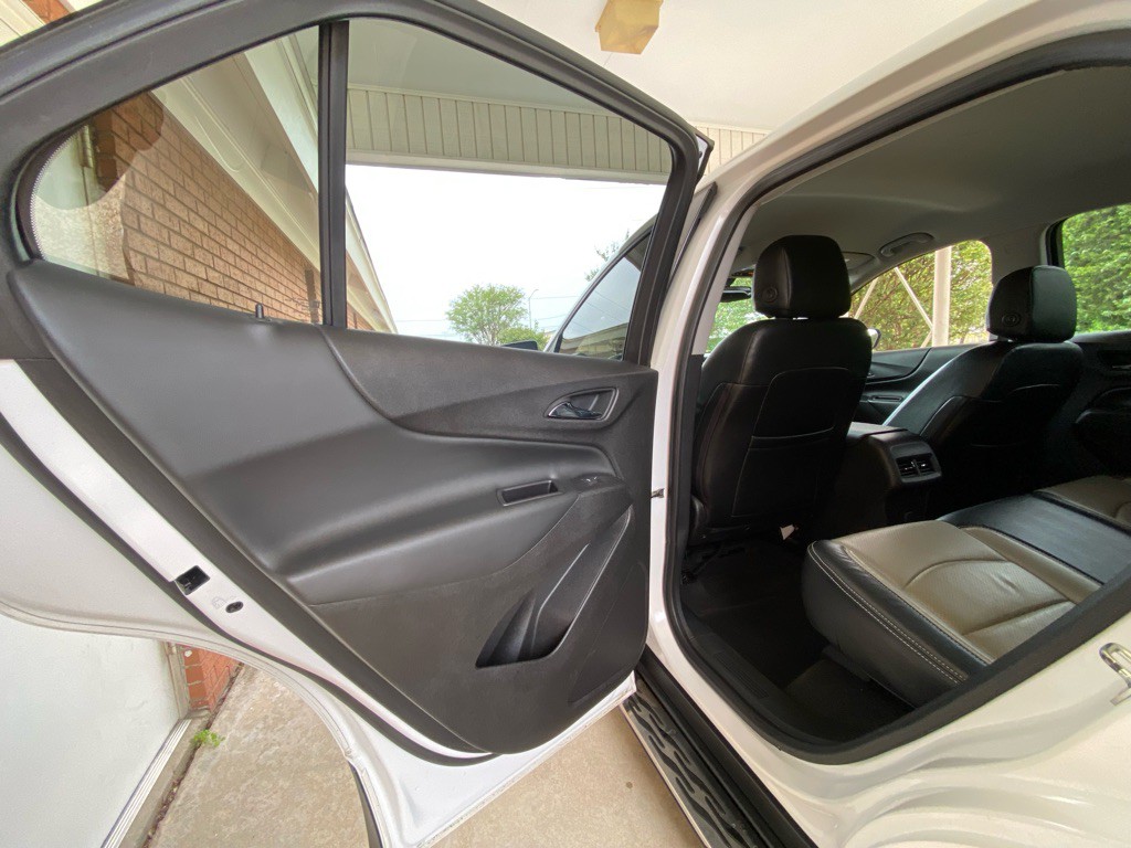 2018 Chevrolet Equinox Image 11