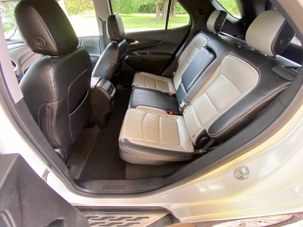 2018 Chevrolet Equinox Image 12