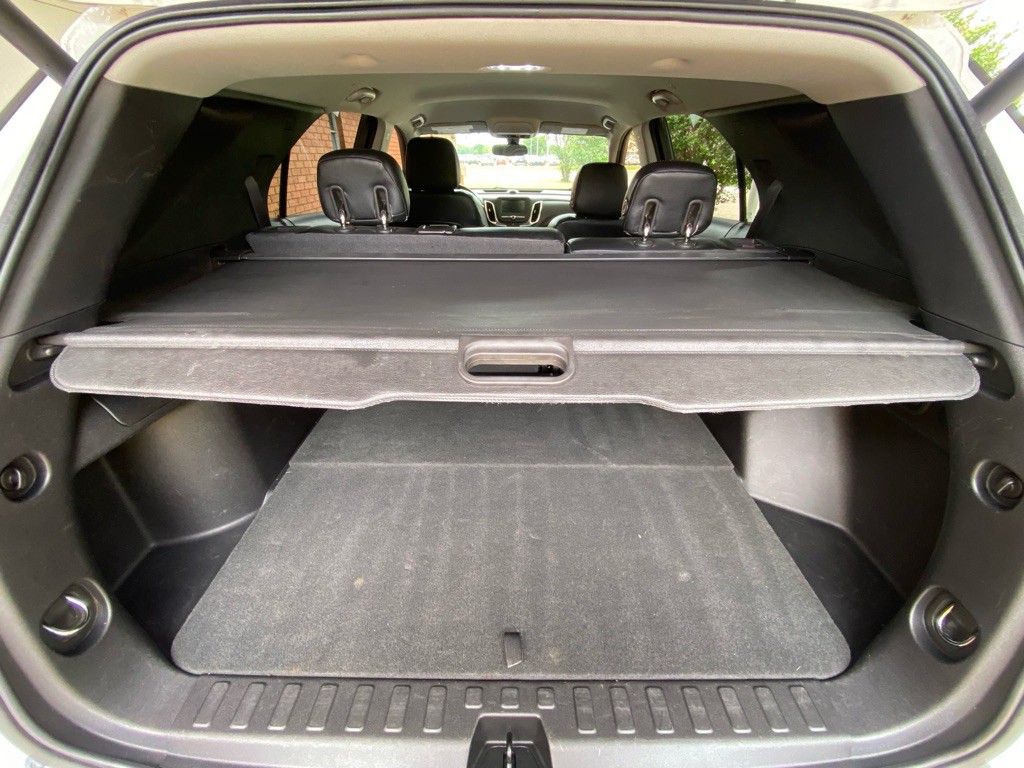 2018 Chevrolet Equinox Image 13
