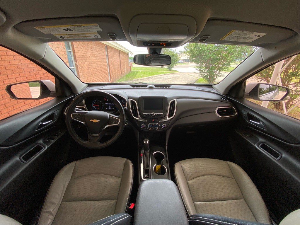 2018 Chevrolet Equinox Image 16