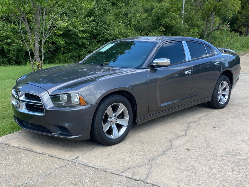 2013 Dodge Charger Image 1