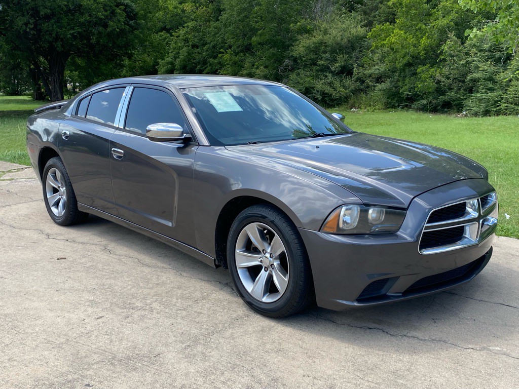 2013 Dodge Charger Image 3