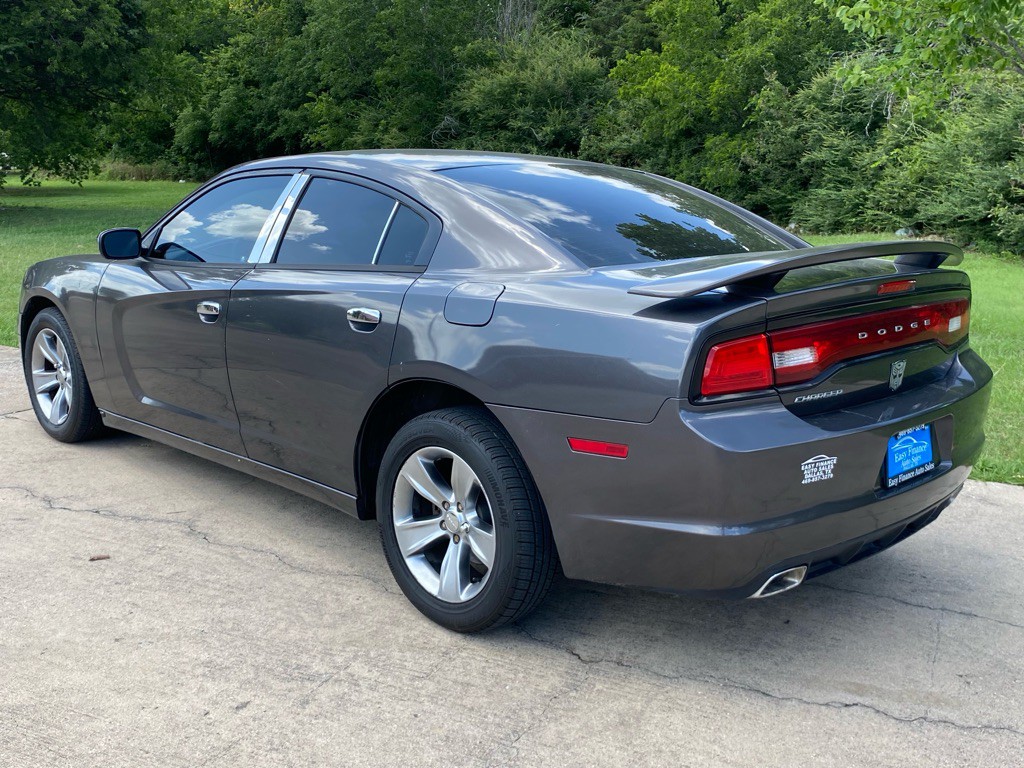 2013 Dodge Charger Image 4