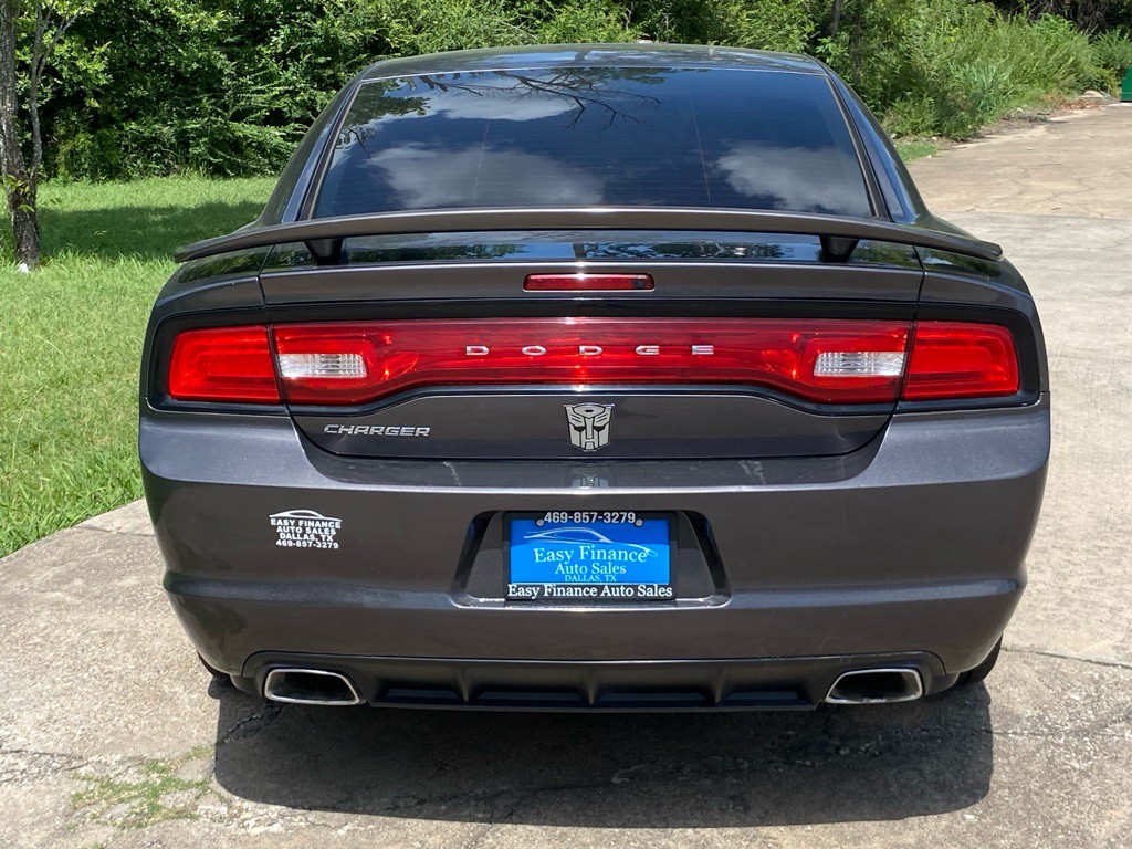 2013 Dodge Charger Image 5