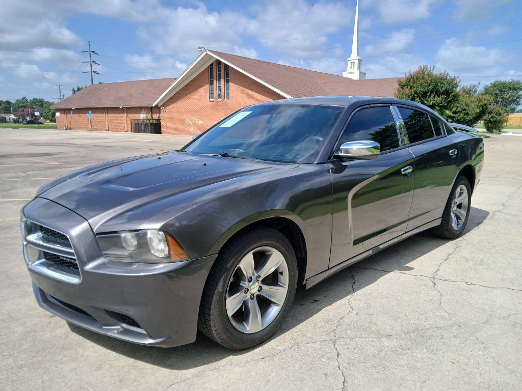 2013 Dodge Charger Image 20
