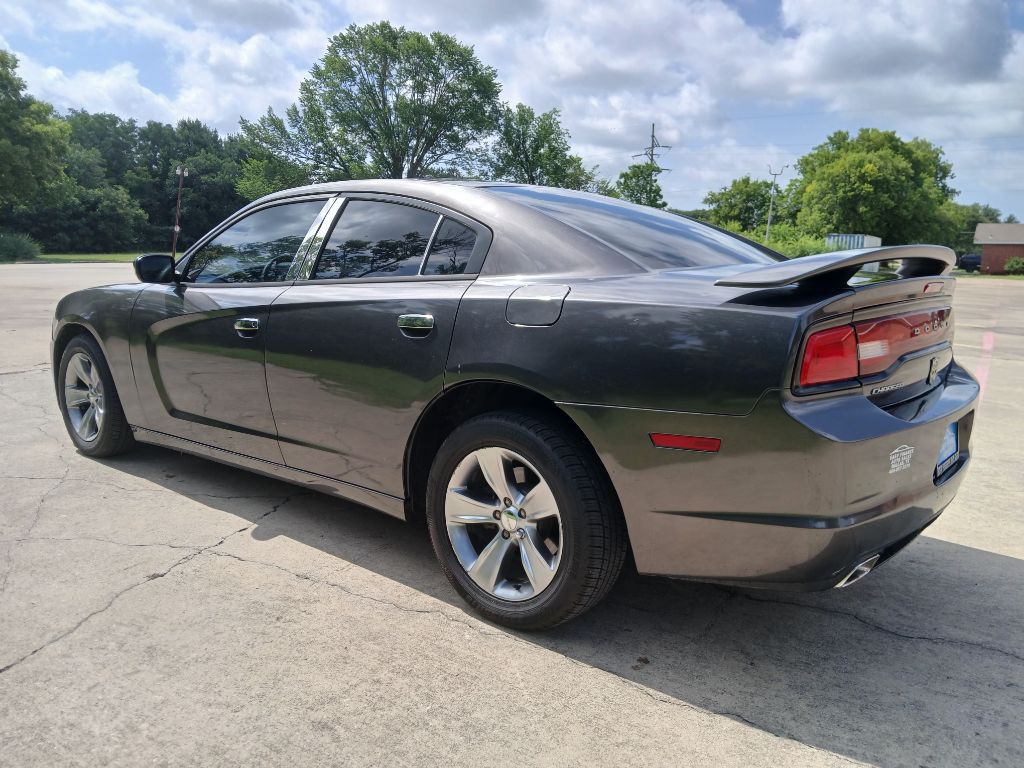 2013 Dodge Charger Image 21