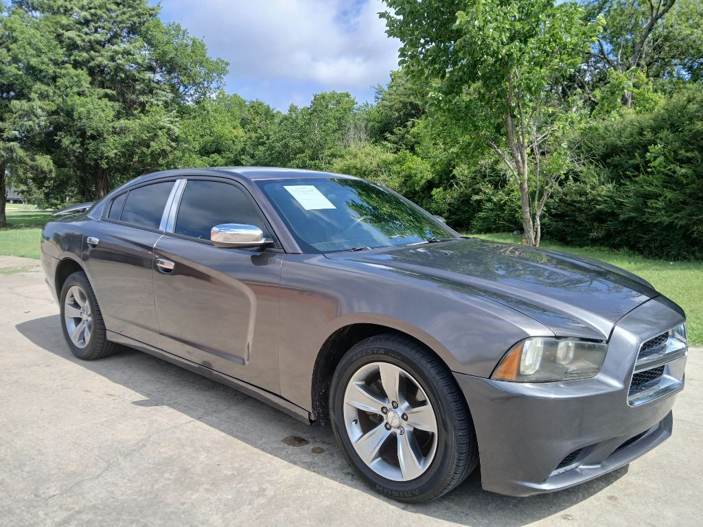 2013 Dodge Charger Image 24