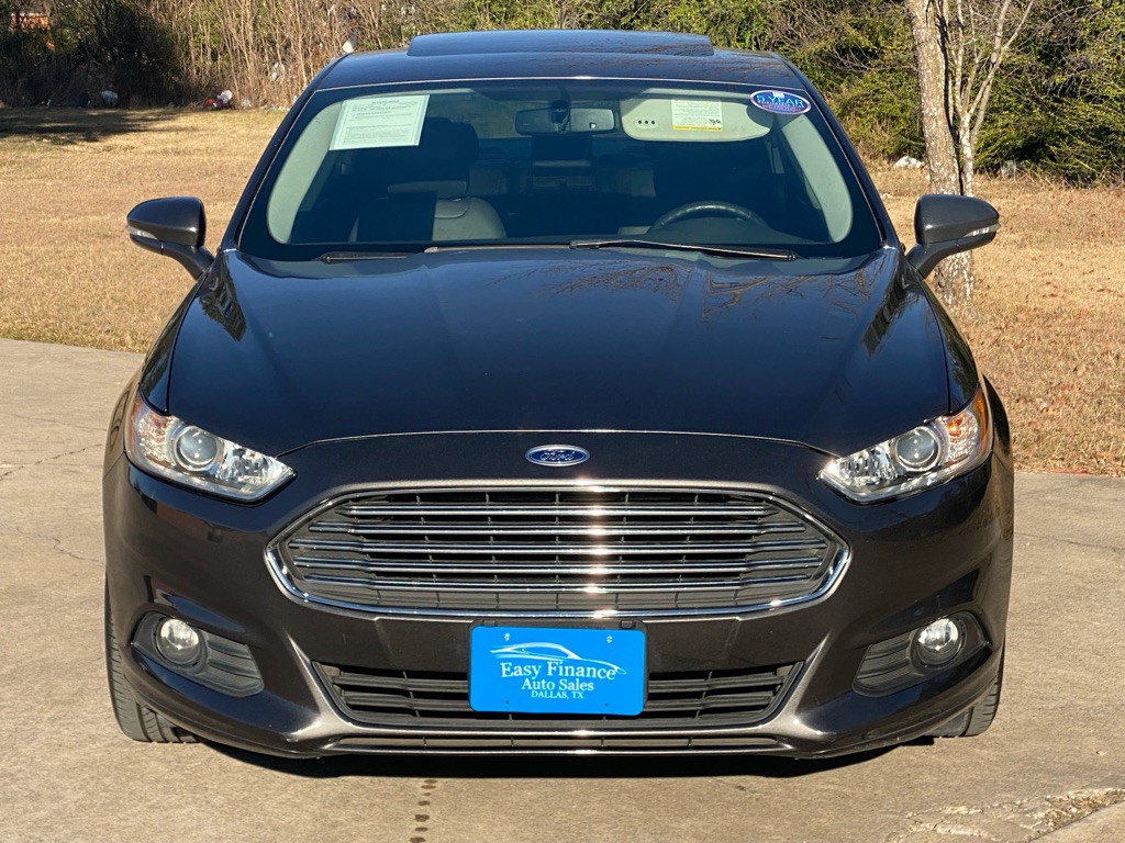 2016 Ford Fusion Image 2