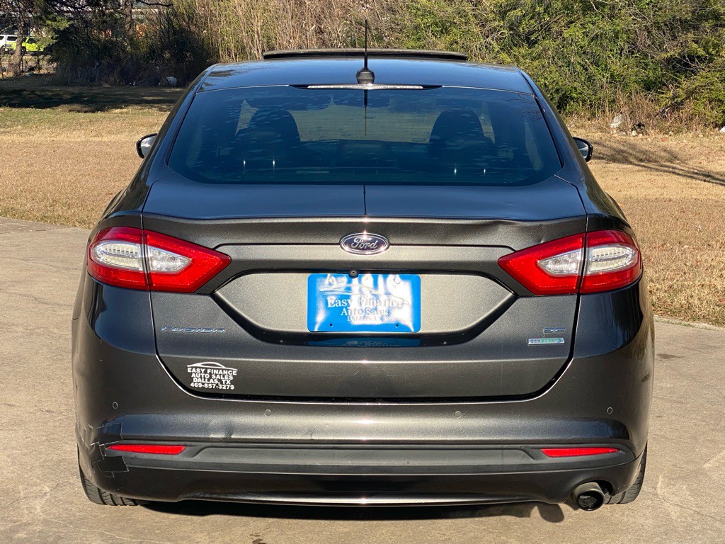 2016 Ford Fusion Image 5